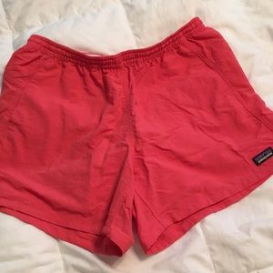 Patagonia women’s baggies